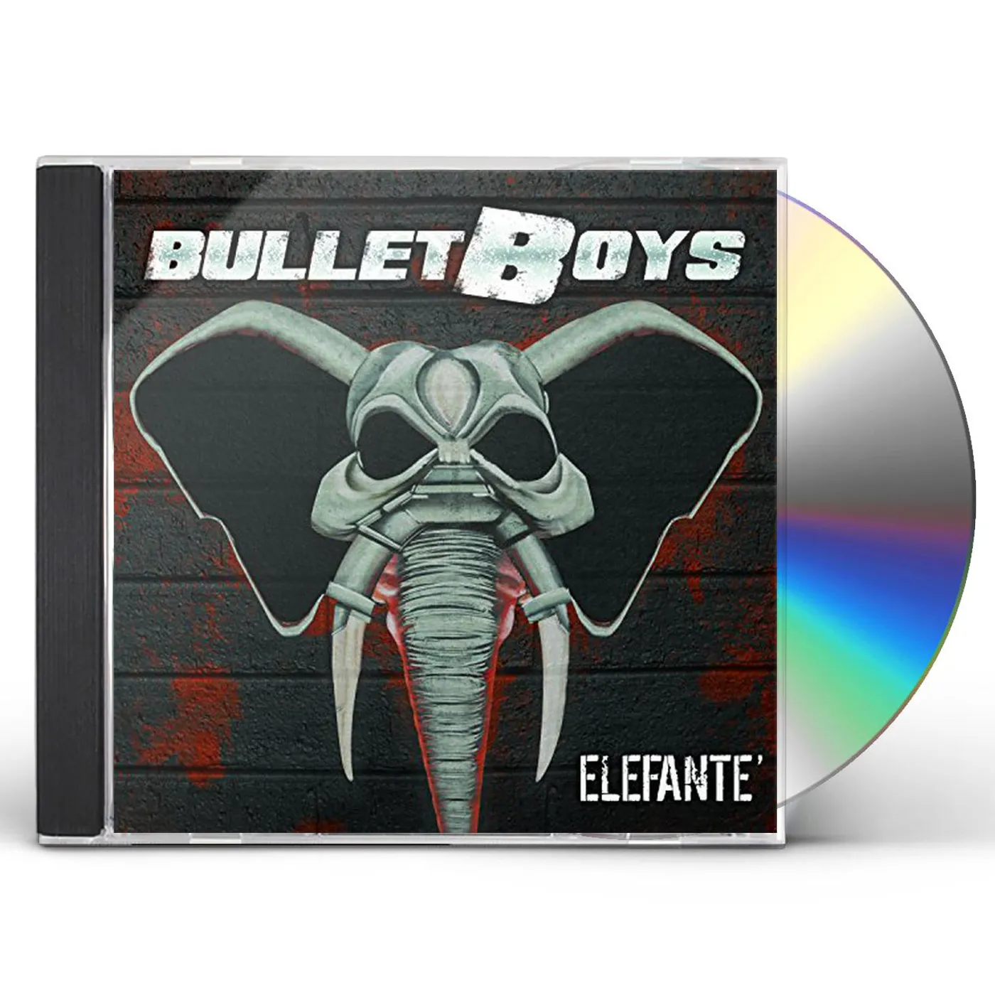 Bulletboys ELEFANTE CD