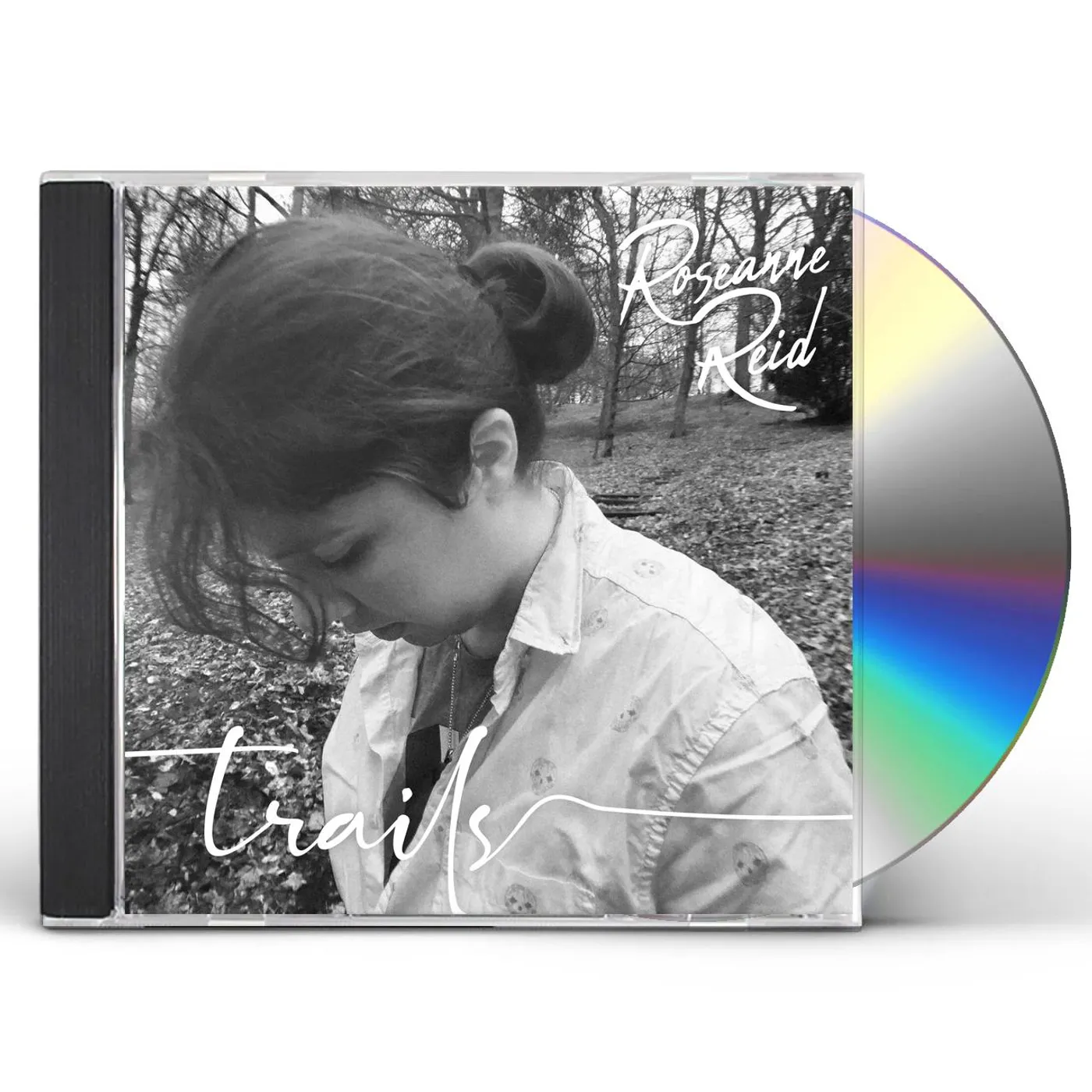 Roseanne Reid TRAILS CD
