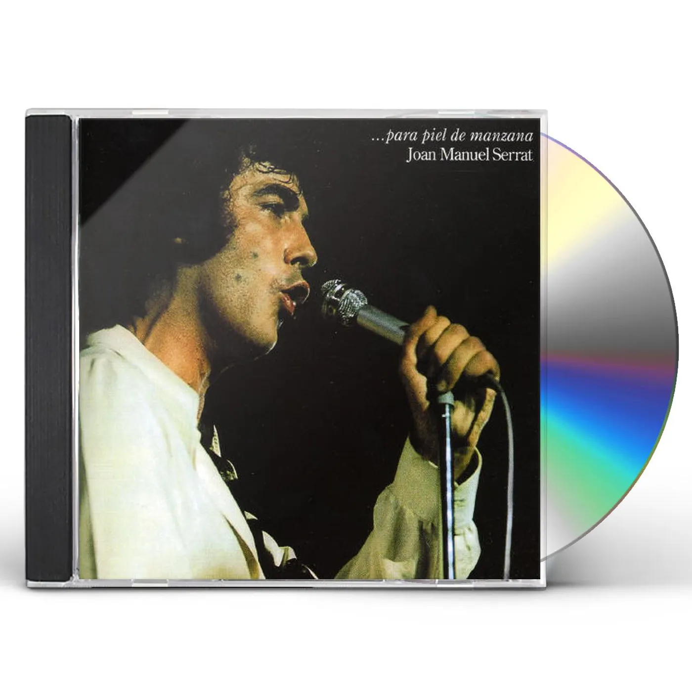 Joan Manuel Serrat PARA PIEL DE MANZANA CD