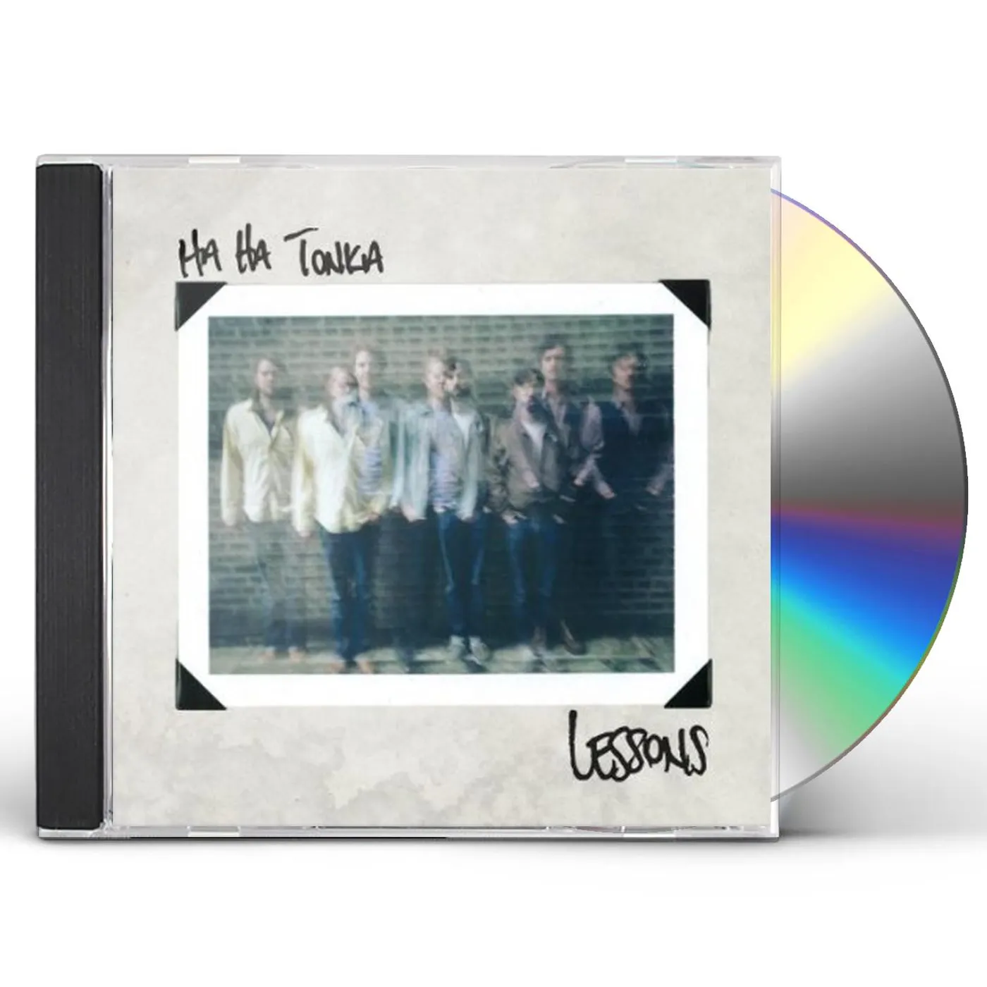 Ha Ha Tonka LESSONS CD