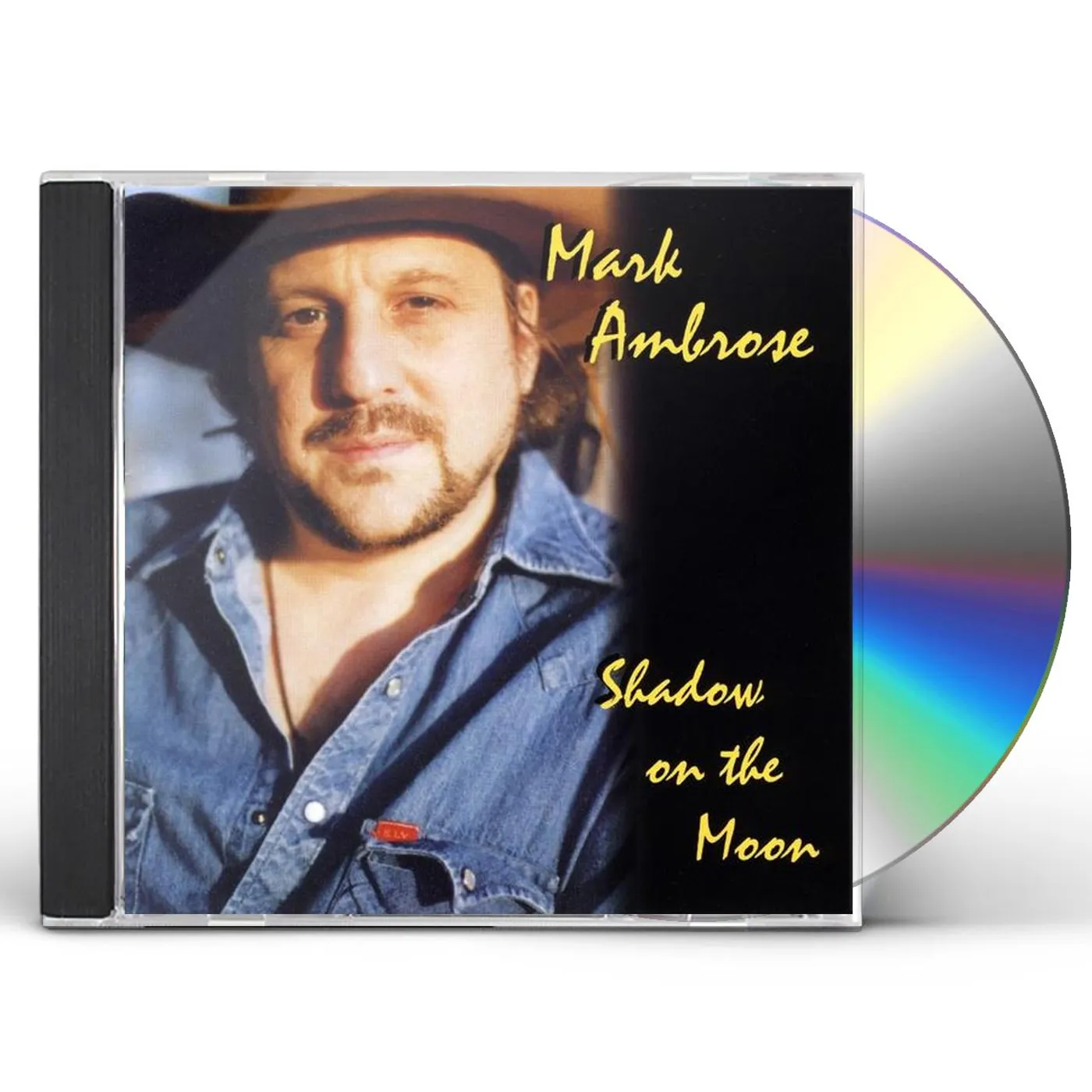 Mark Ambrose SHADOW ON THE MOON CD