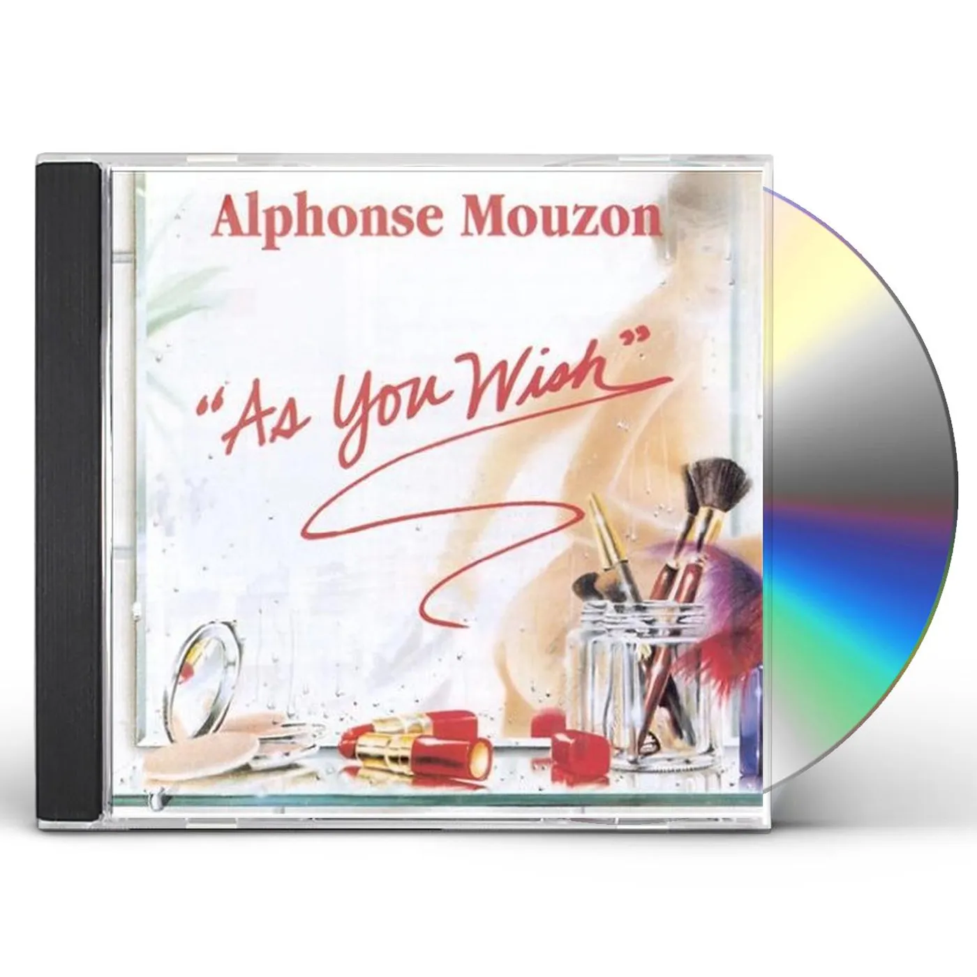 Alphonse Mouzon AS YOU WISH CD