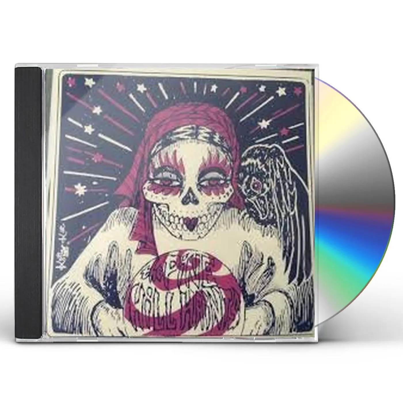 The Pine Hill Haints CD