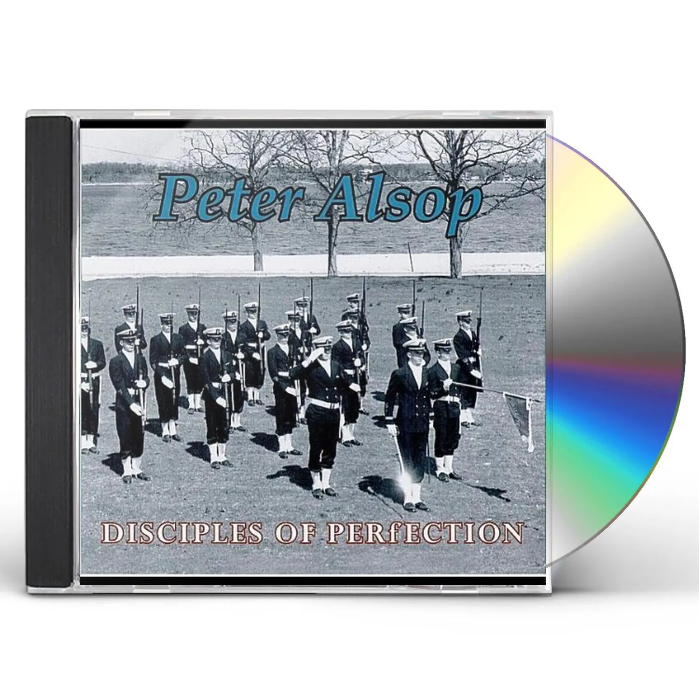 Peter Alsop DISCIPLES OF PERFECTION CD