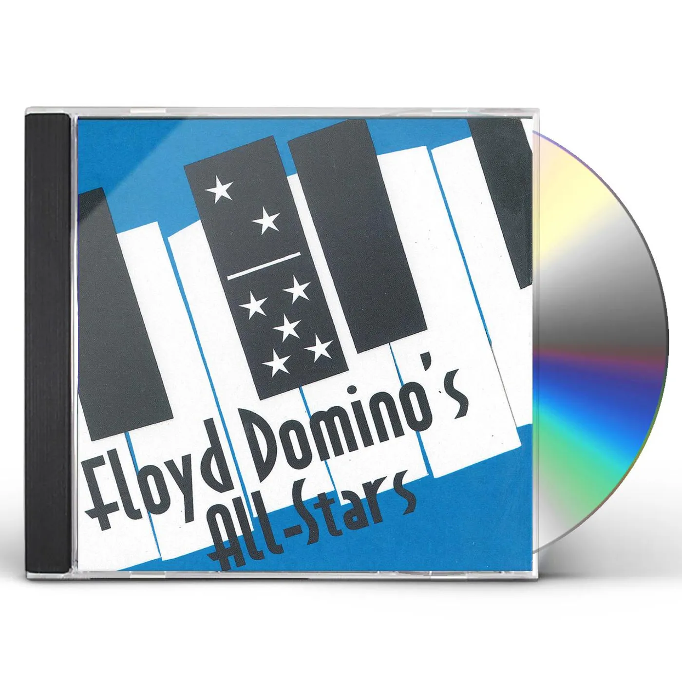 FLOYD DOMINO'S ALL-STARS CD