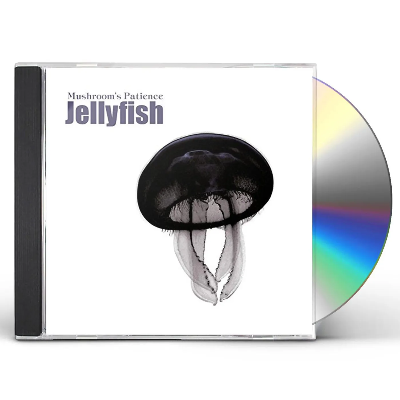 Mushroom's Patience JELLYFISH CD