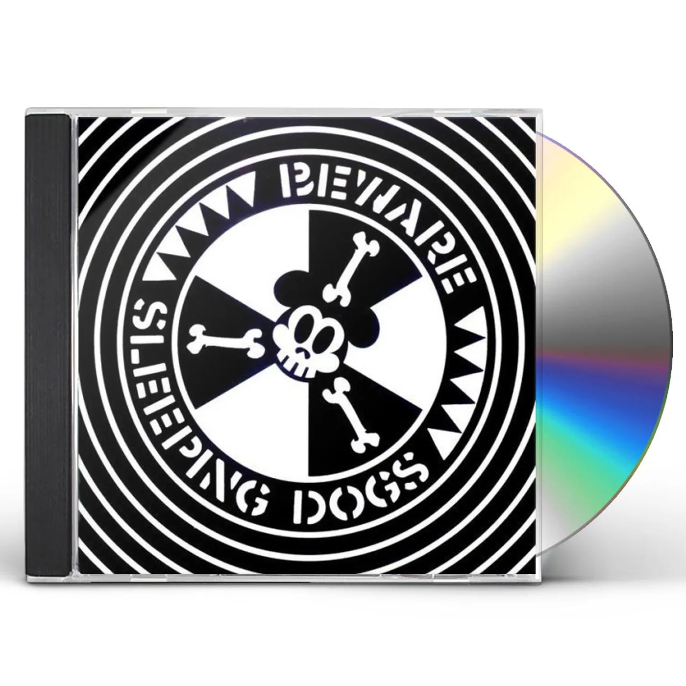 Sleeping Dogs BEWARE CD