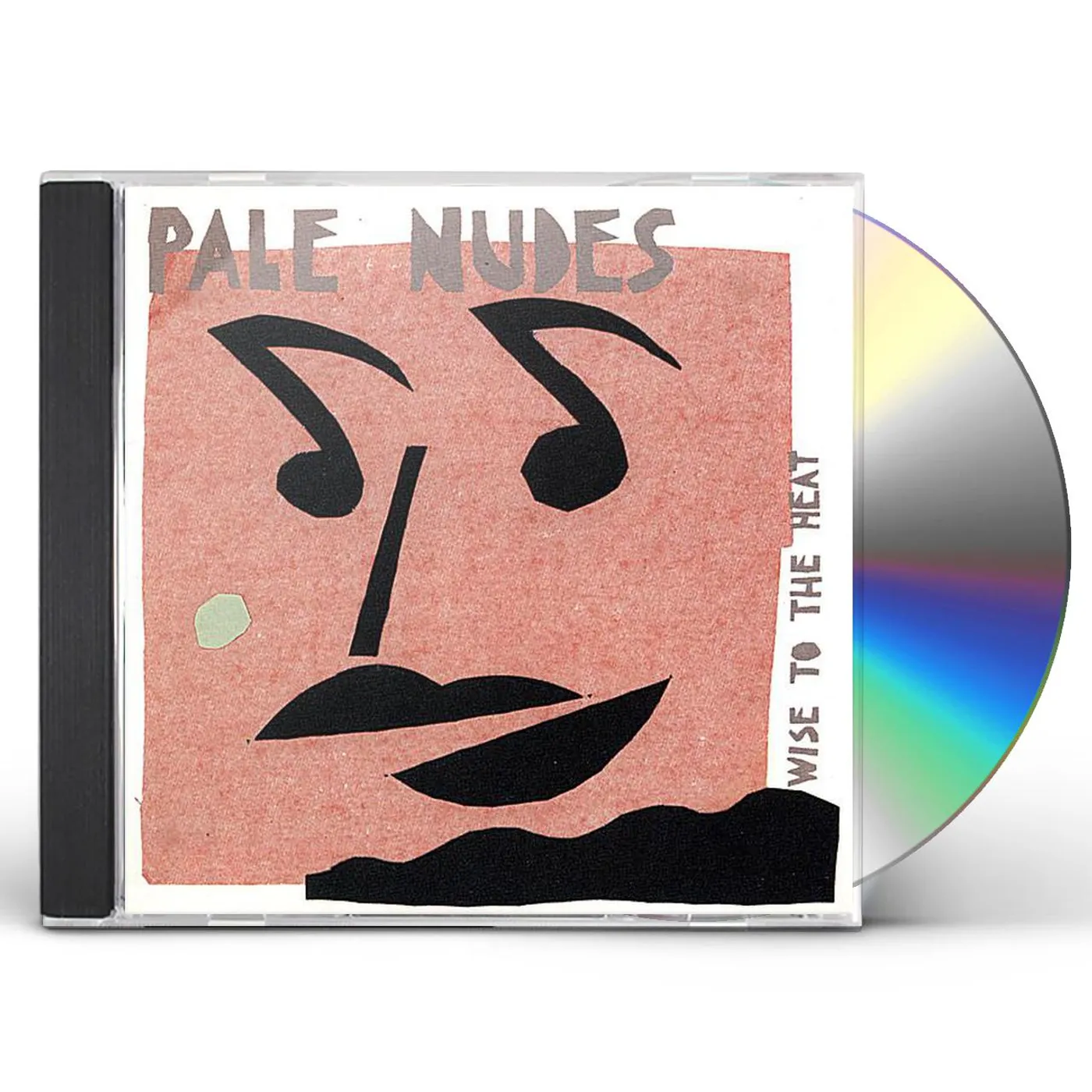 Pale Nudes WISE TO THE HEAT CD