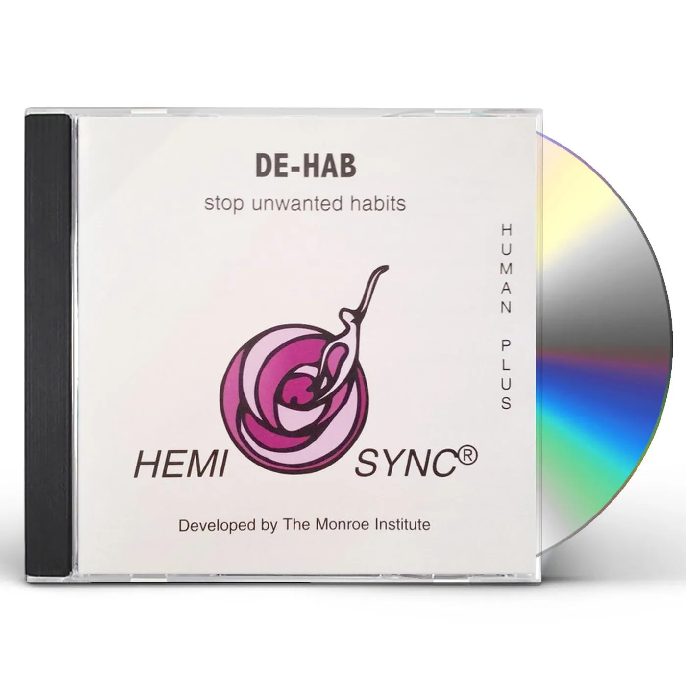 Hemi Sync DE-HAB CD