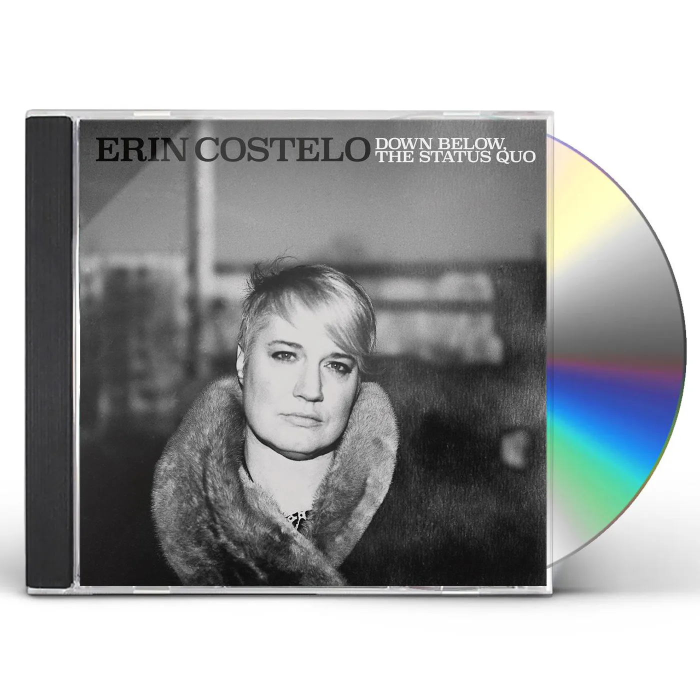 Erin Costelo DOWN BELOW THE STATUS QUO CD