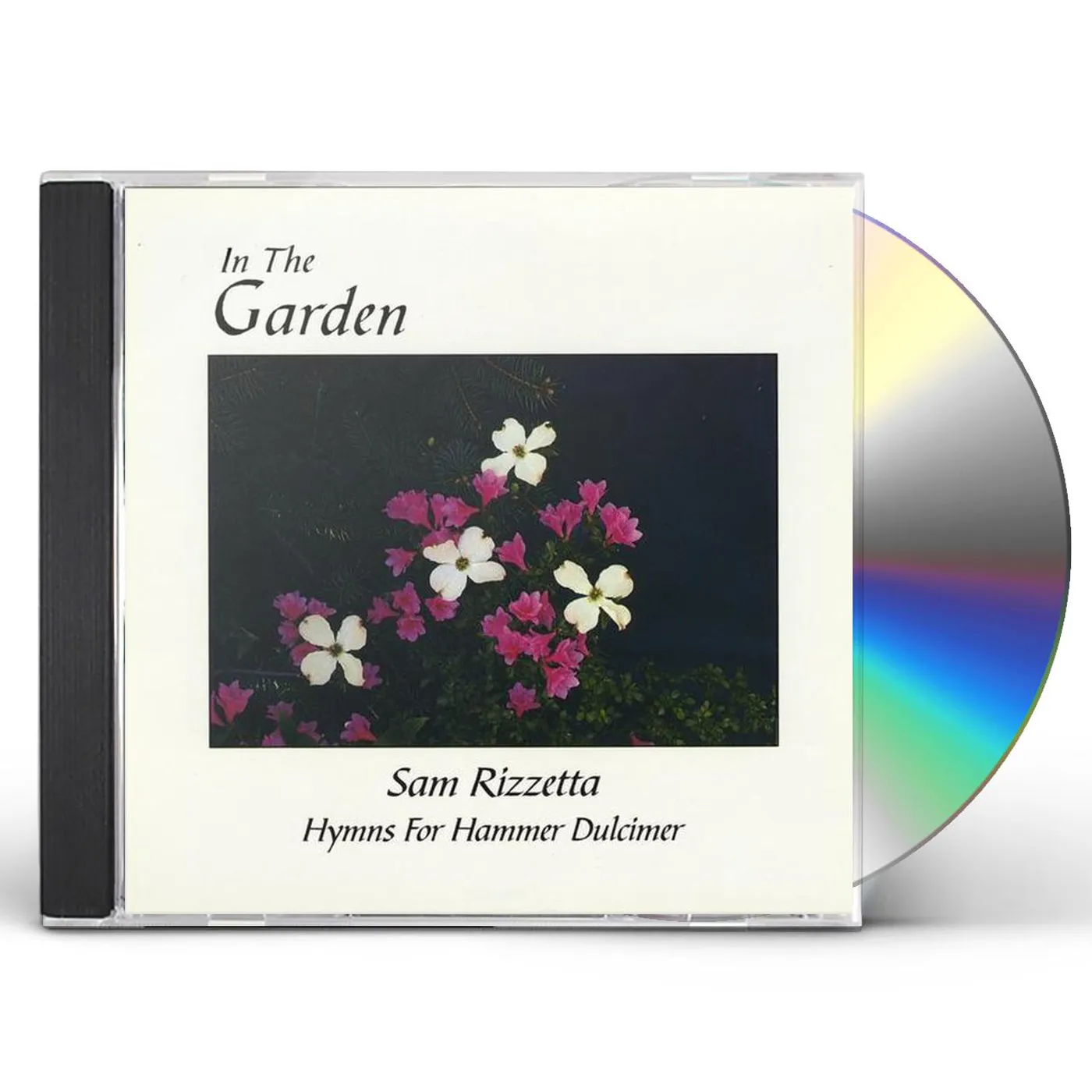 Sam Rizzetta IN THE GARDEN CD