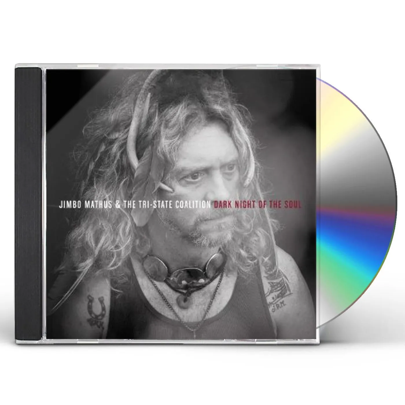 Jimbo Mathus And The Tri State Coalition DARK NIGHT OF THE SOUL CD
