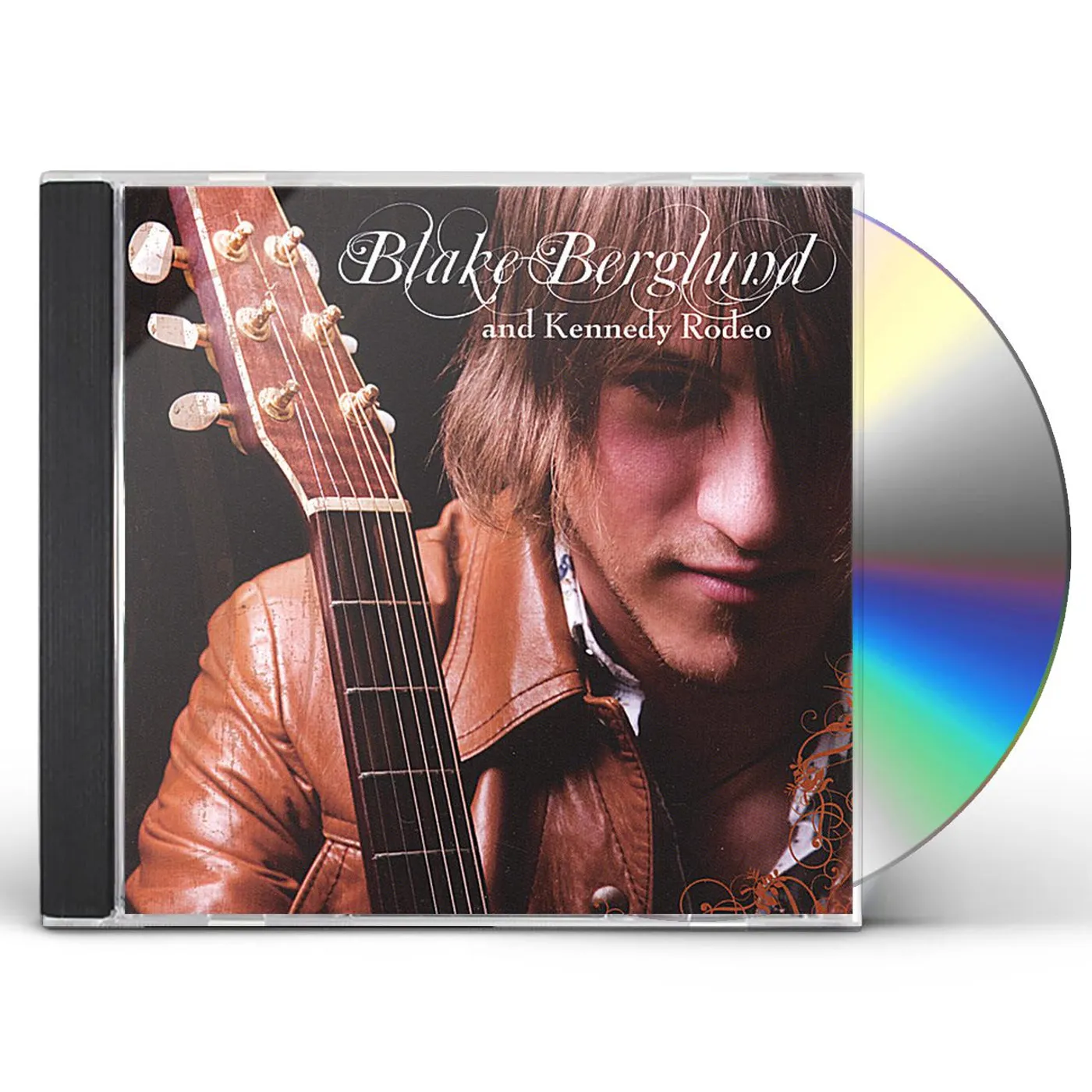 BLAKE BERGLUND & KENNEDY RODEO CD