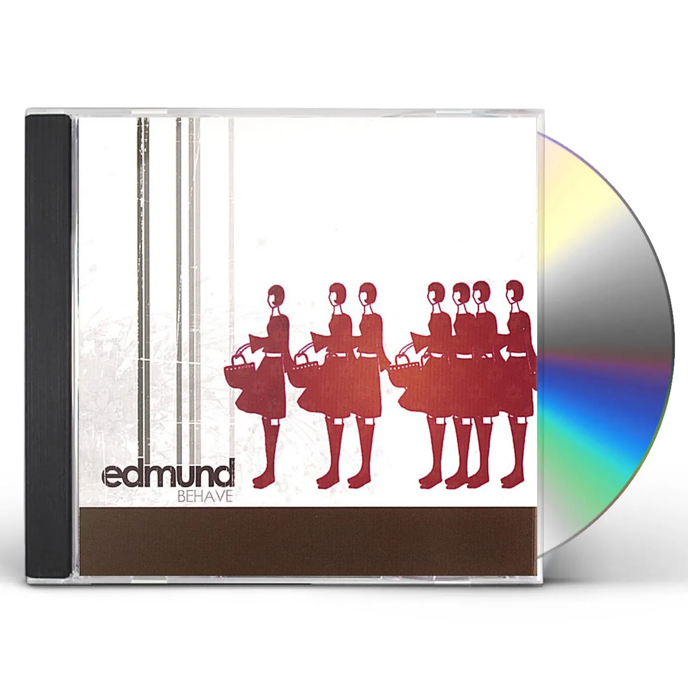 Edmund BEHAVE CD