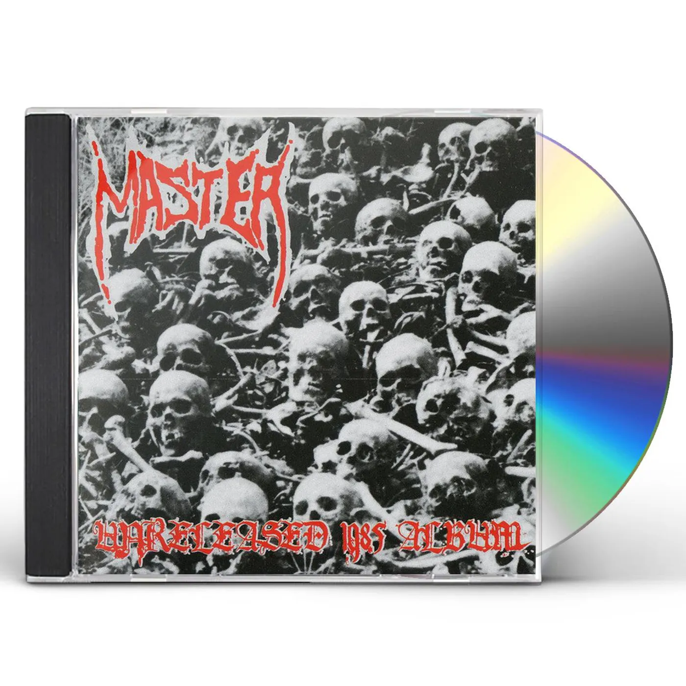 Master UNRELEASED 1985 ALBUM CD