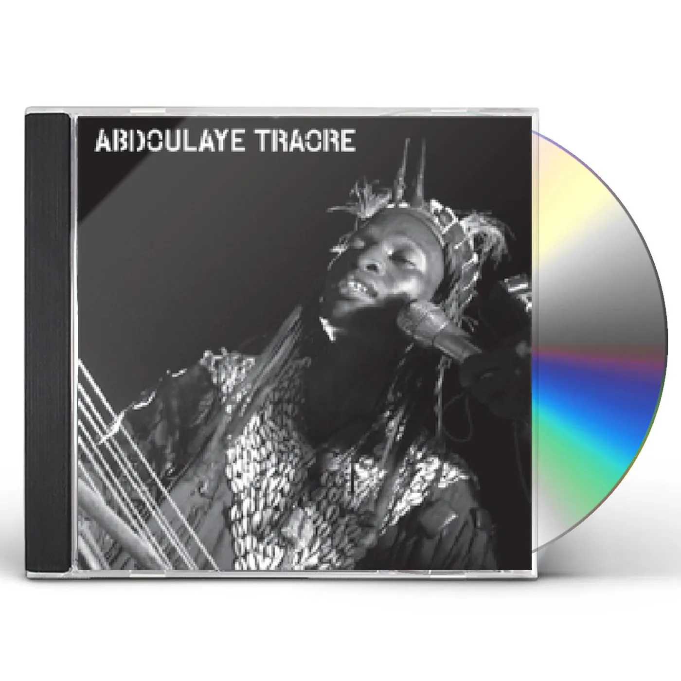 ABDOULAYE TRAORE CD