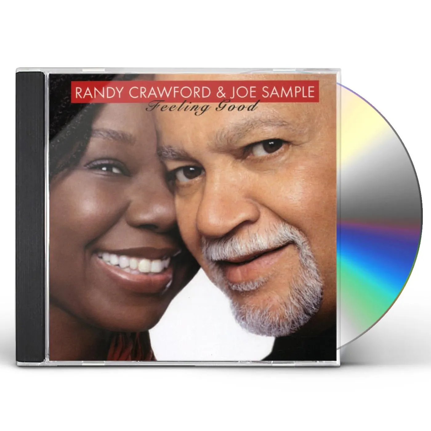 Randy Crawford & Joe Sample FEELING GOOD CD