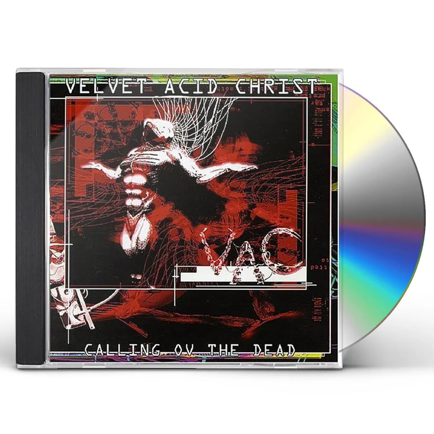 Velvet Acid Christ CALLING OV THE DEAD CD