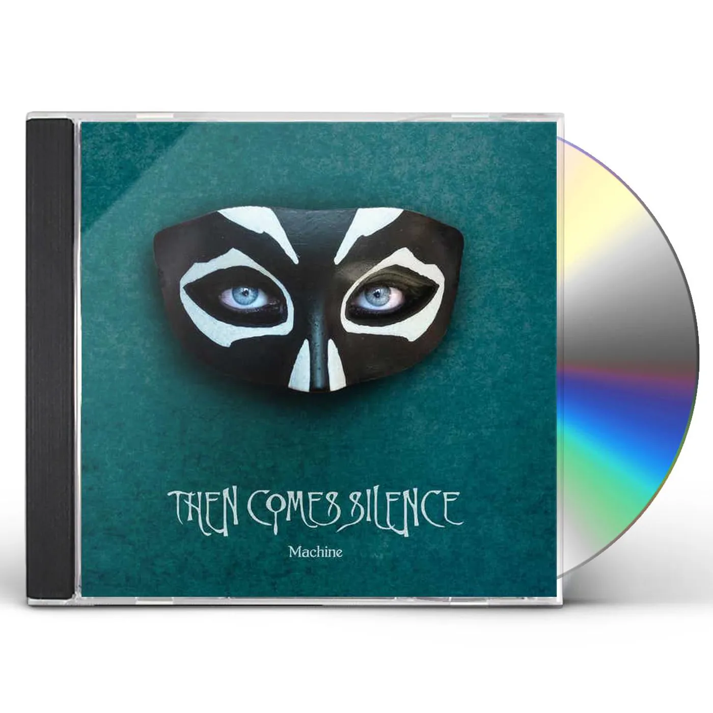 Then Comes Silence MACHINE CD