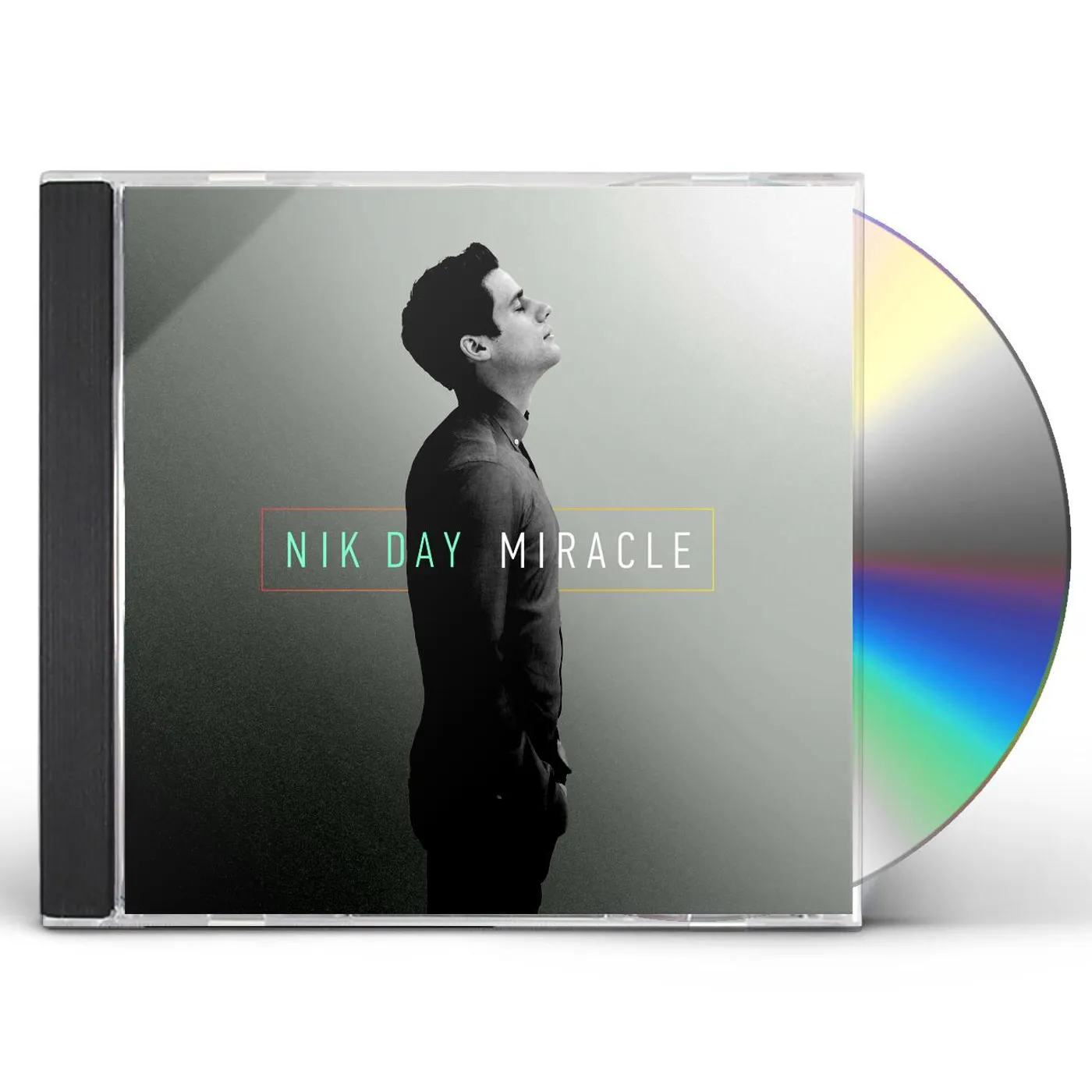 Nik Day MIRACLE CD