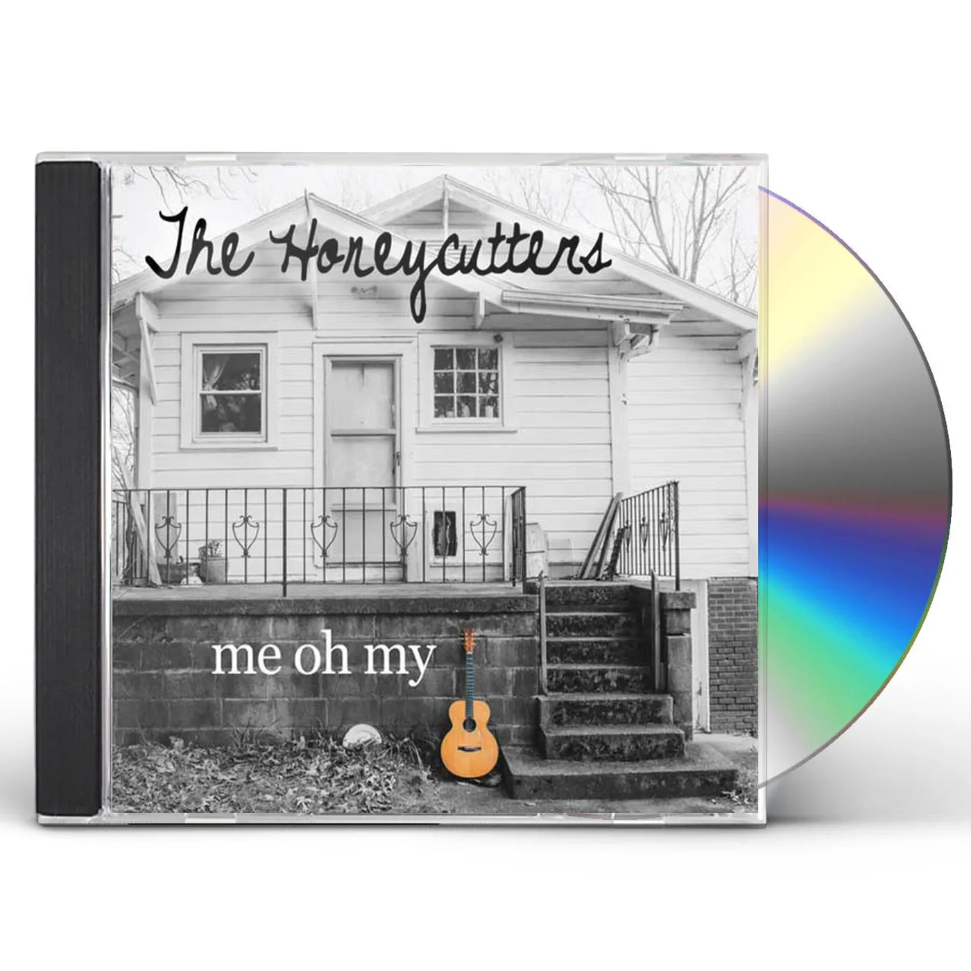 HONEYCUTTERS ME OH MY CD