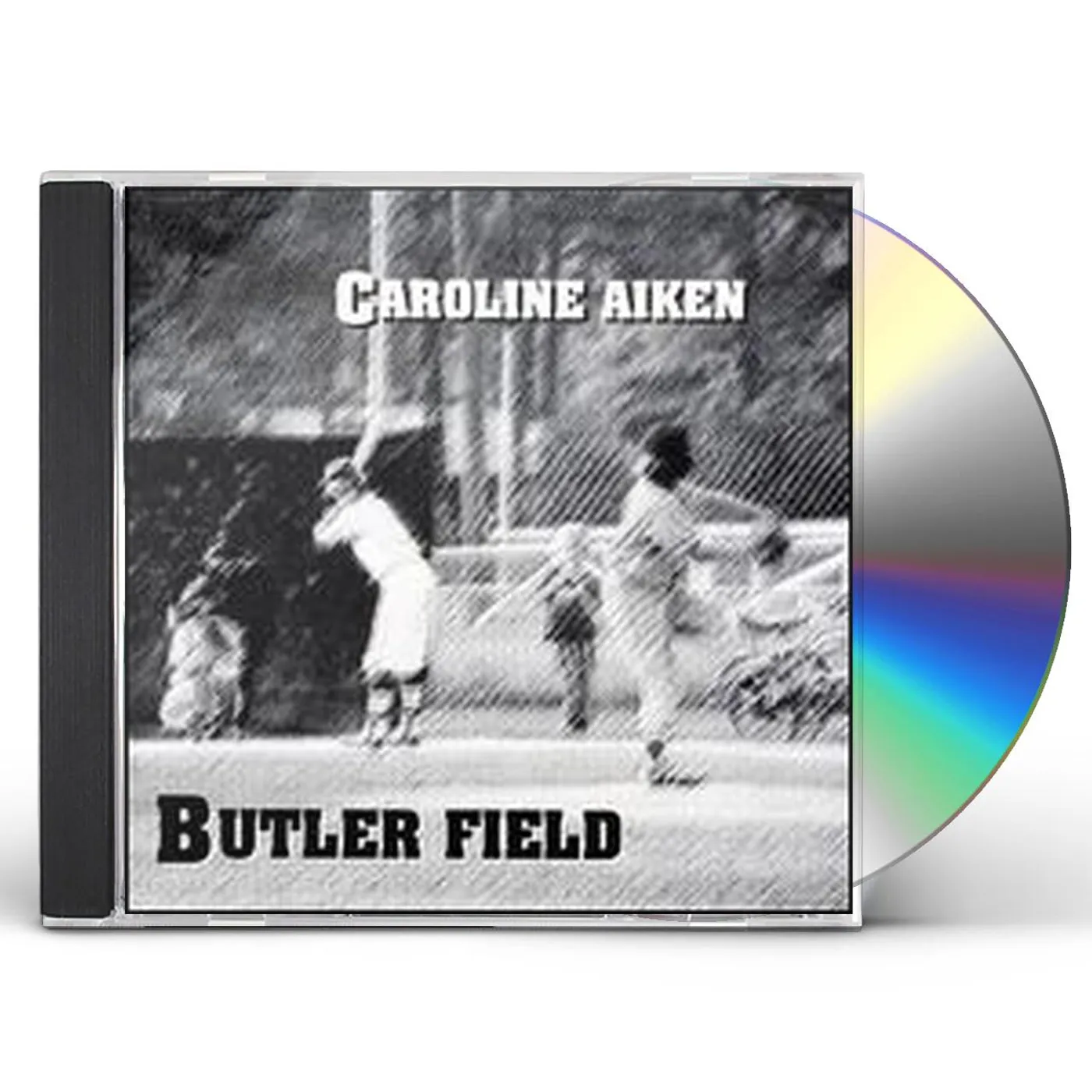 Caroline Aiken BUTLER FIELD CD