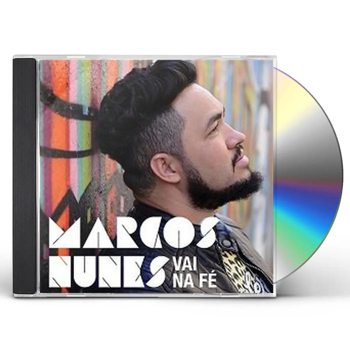 Marcos Nunes VAI NA FE CD