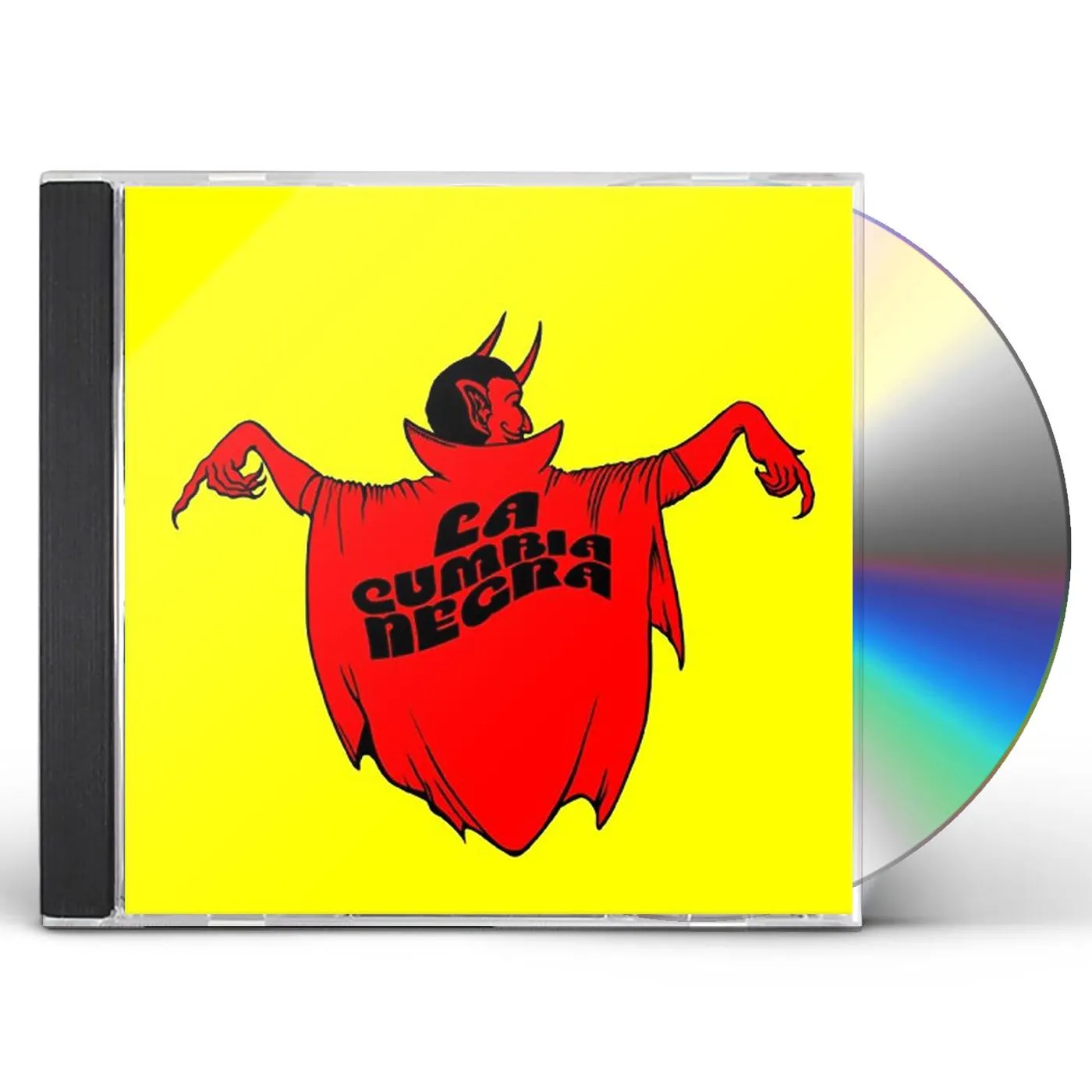 LA CUMBIA NEGRA CD