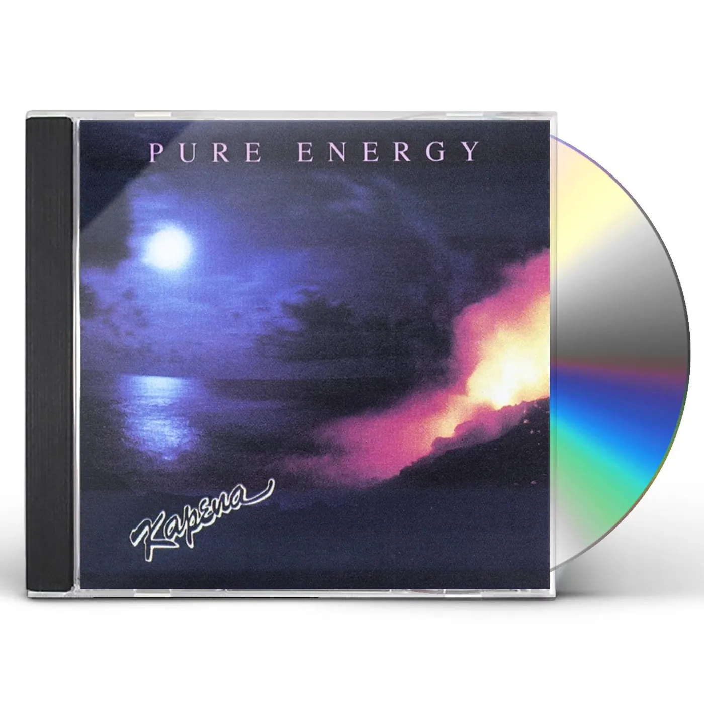 Kapena PURE ENERGY CD