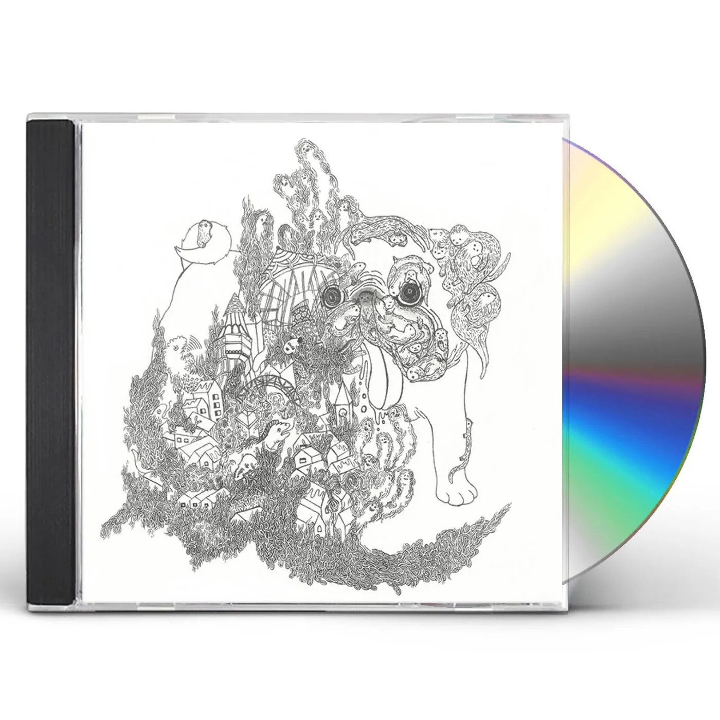 James Blackshaw SUMMONING SUNS CD