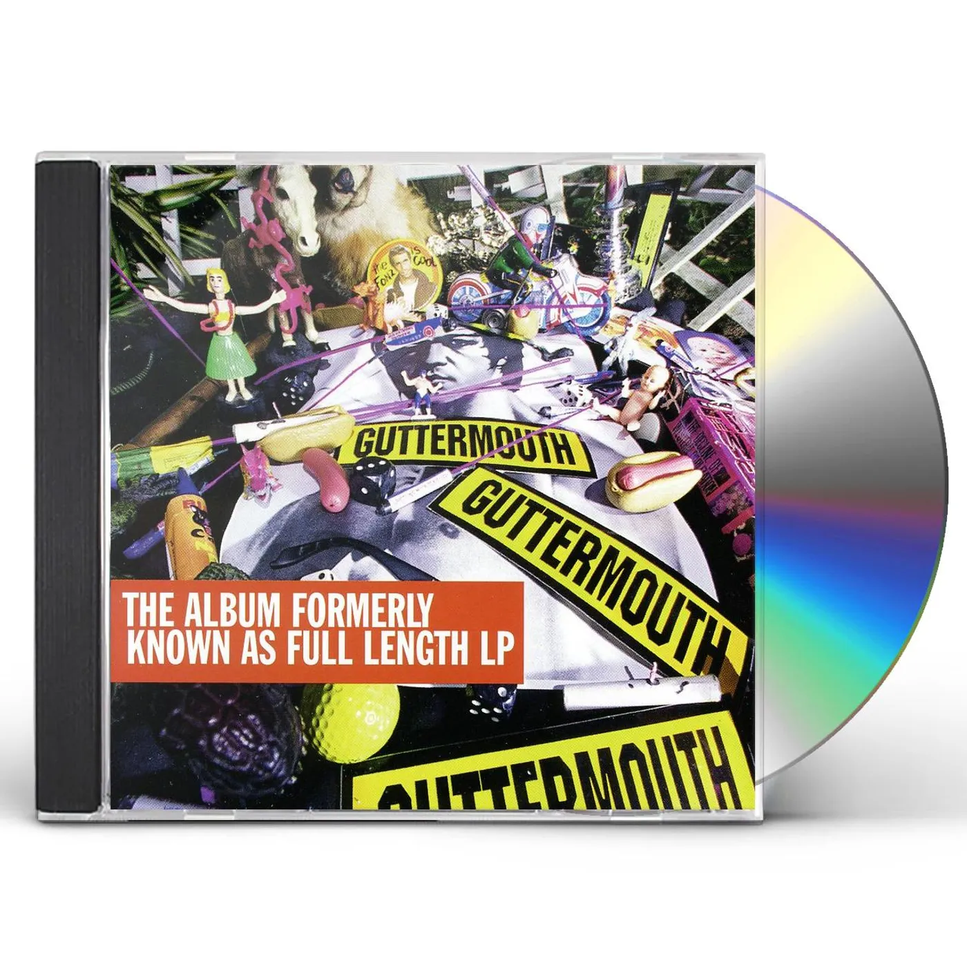 Guttermouth RECORD FORMERLY KNOWN AS FULL LENGTH CD