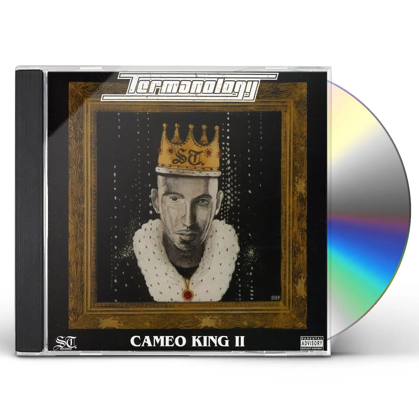 Termanology CAMEO KING II CD