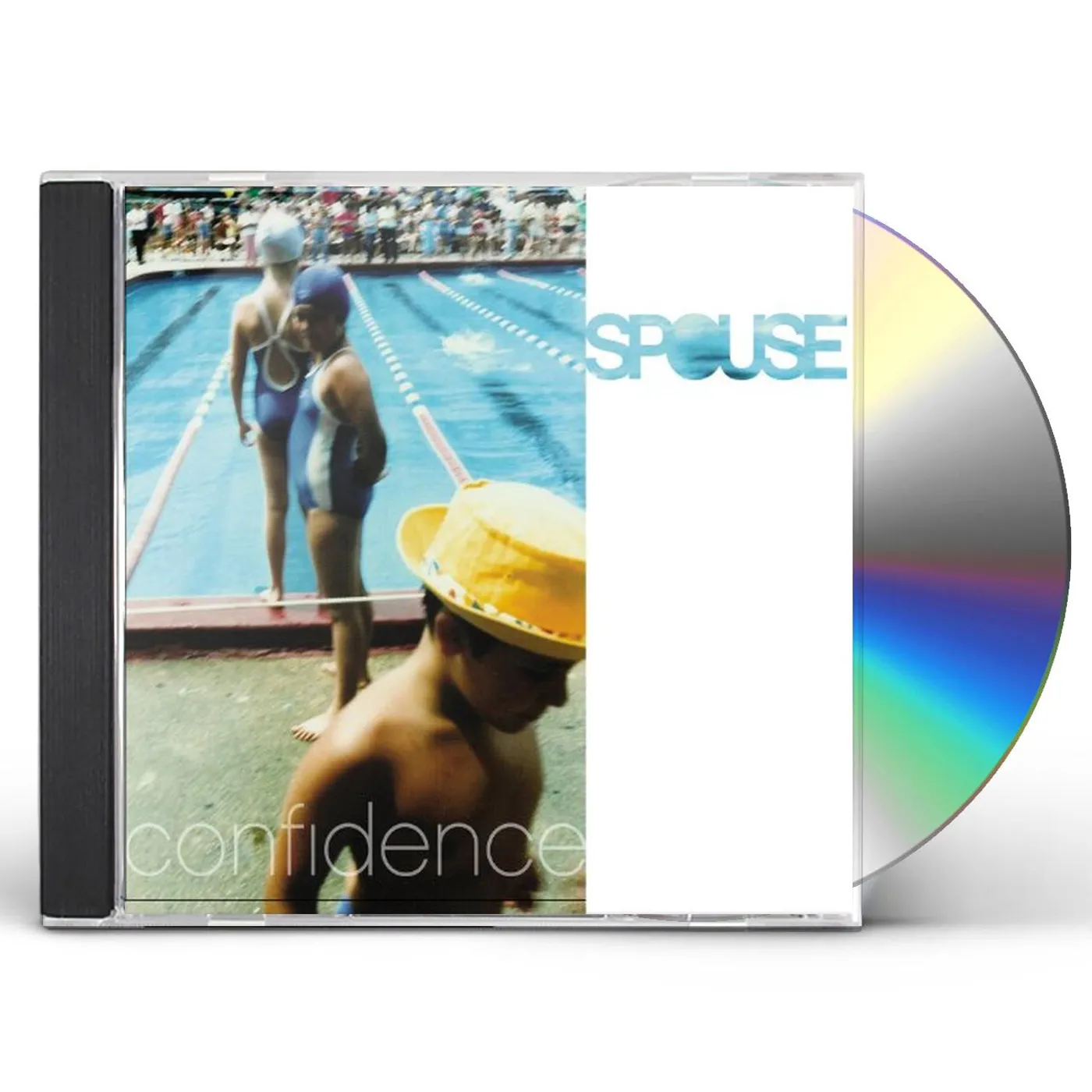 Spouse CONFIDENCE CD