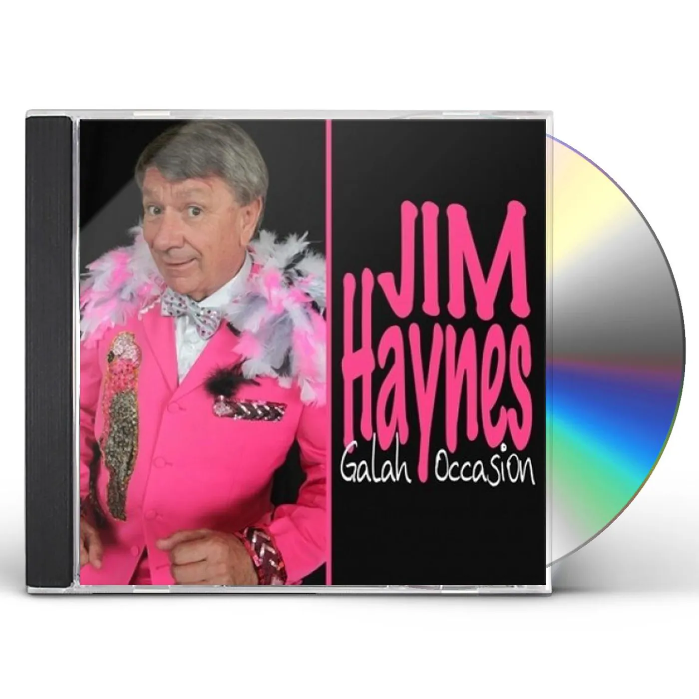 Jim Haynes GALAH OCCASION CD