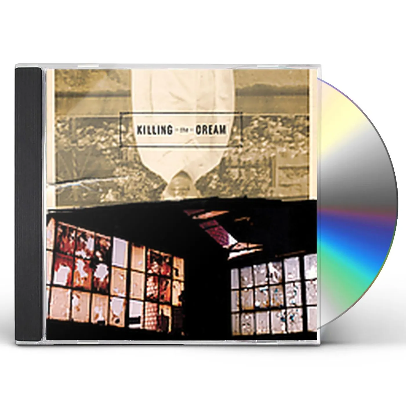 KILLING THE DREAM CD