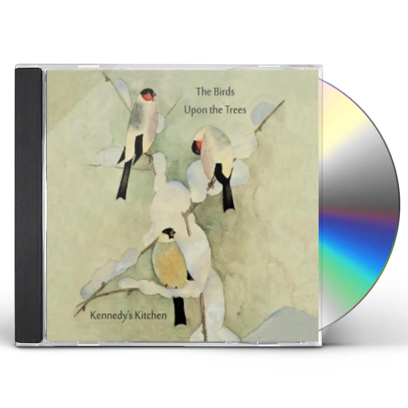 Kennedy's Kitchen BIRDS UPON THE TREES CD
