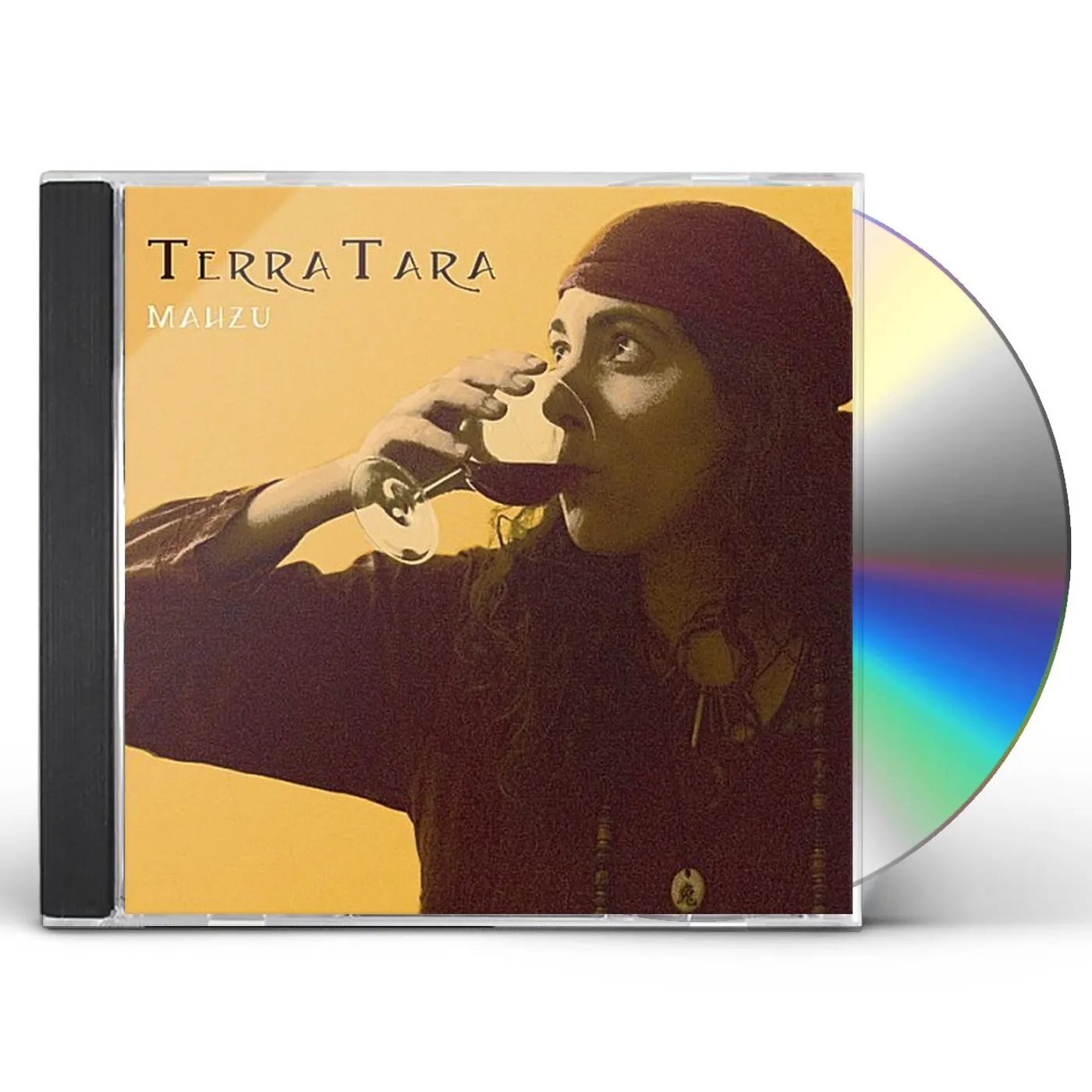 TerraTara MAHZU CD