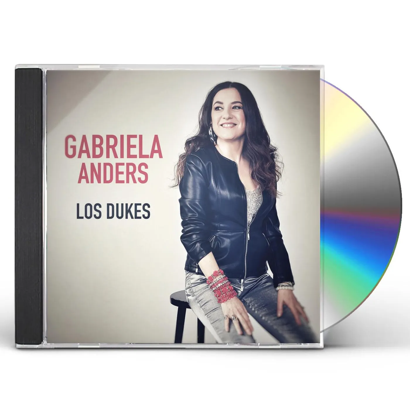 Gabriela Anders LOS DUKES CD