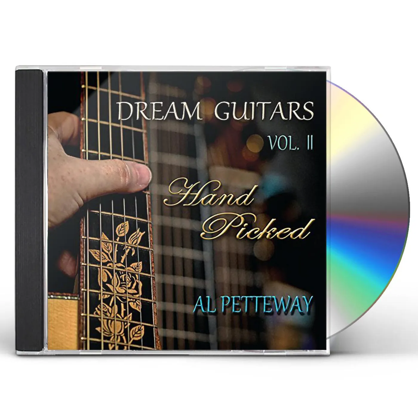 Al Petteway DREAM GUITARS II (HAND PICKED) CD