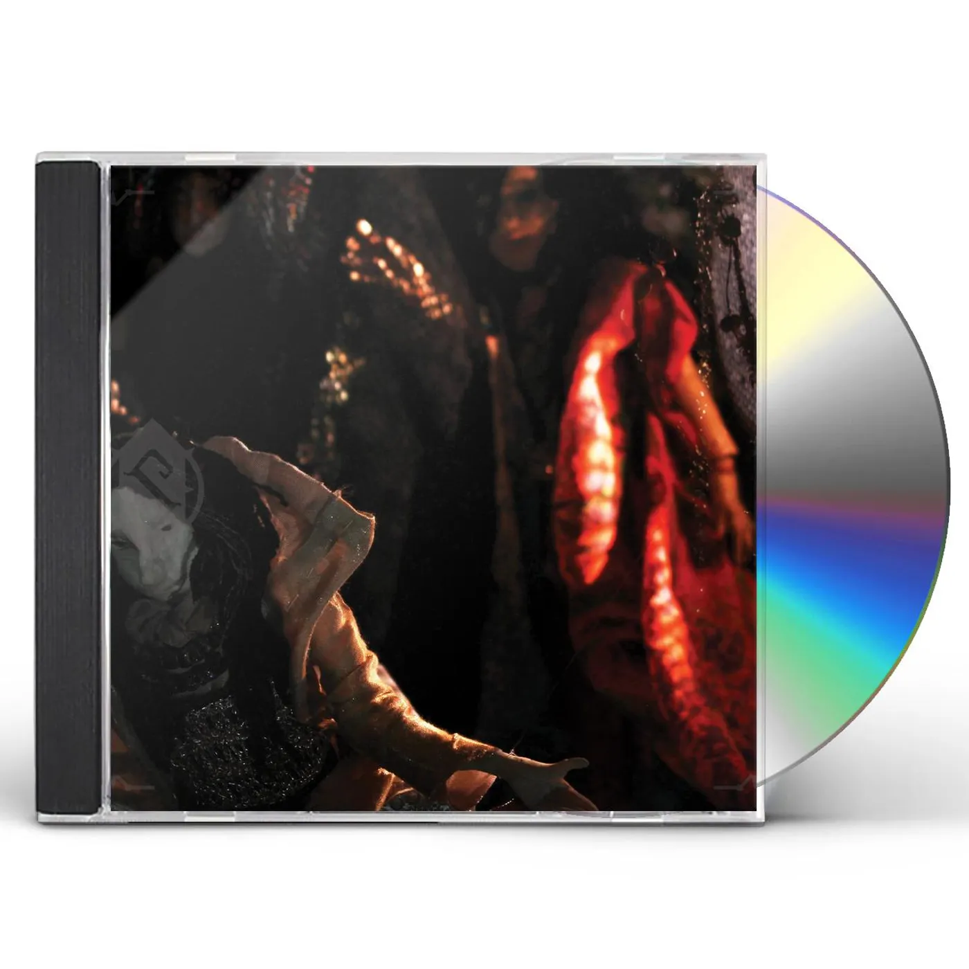 Ikue Mori LIGHT IN THE SHADOW CD