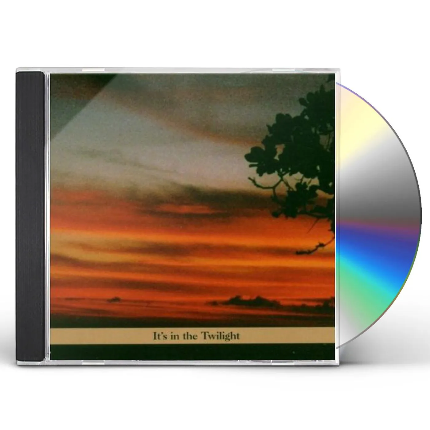 Paul Shapiro IT'S IN THE TWILIGHT CD