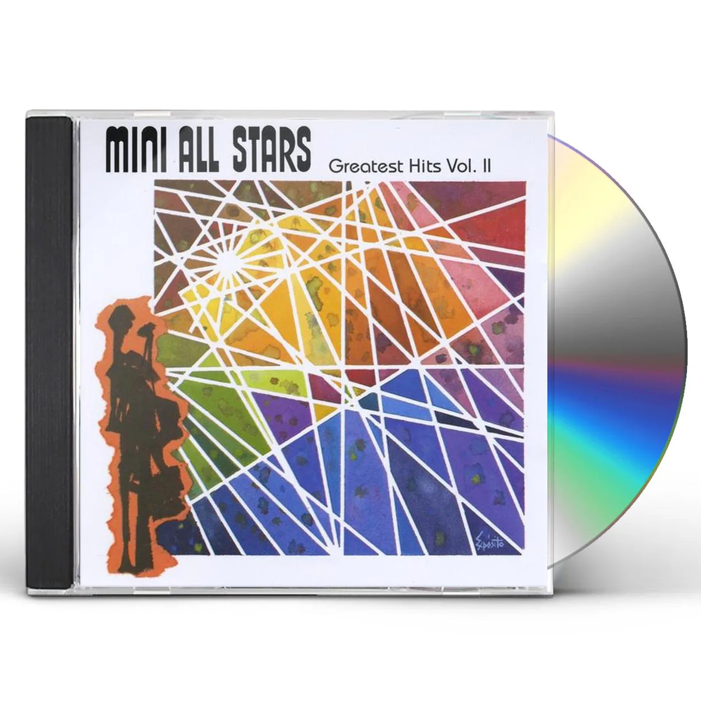 Mini All Stars GREATEST HITS 100 CD