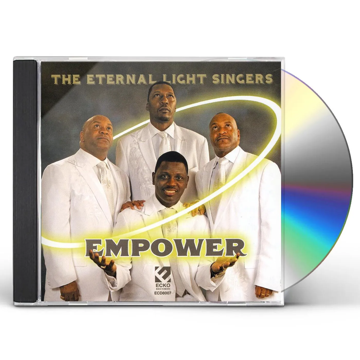 Eternal Light Singers EMPOWER CD