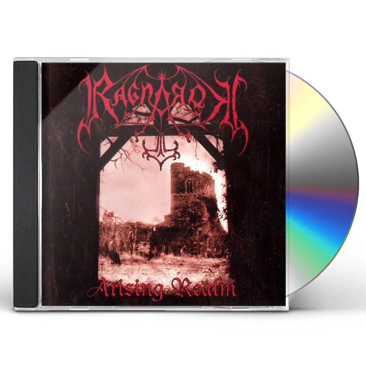 Ragnarok ARISING REALM CD