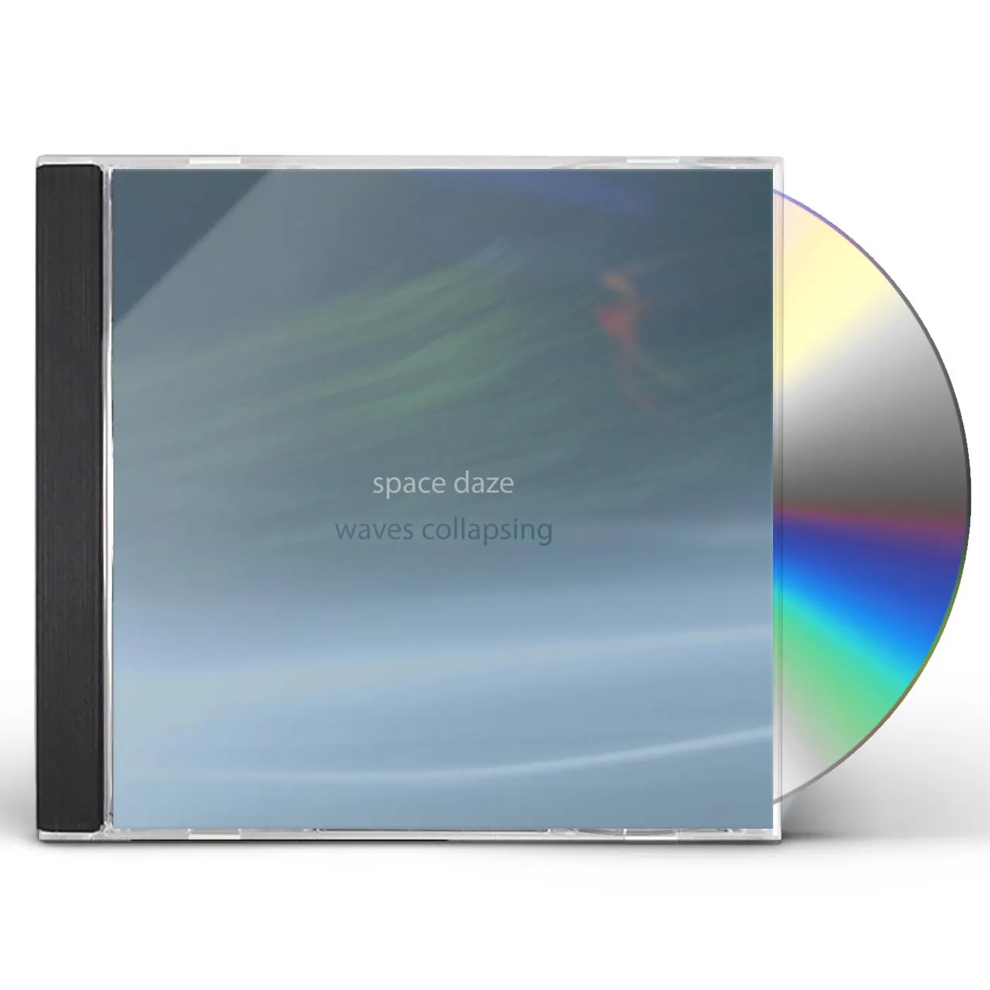 Space Daze WAVES COLLAPSING CD