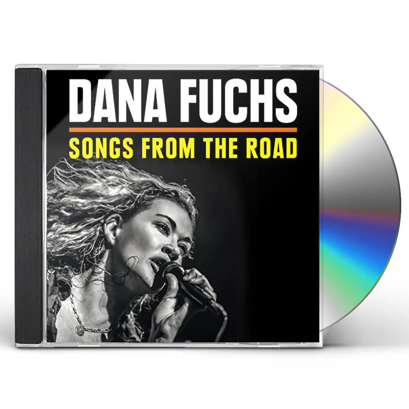 Dana Fuchs SONGS FROM THE ROAD CD
