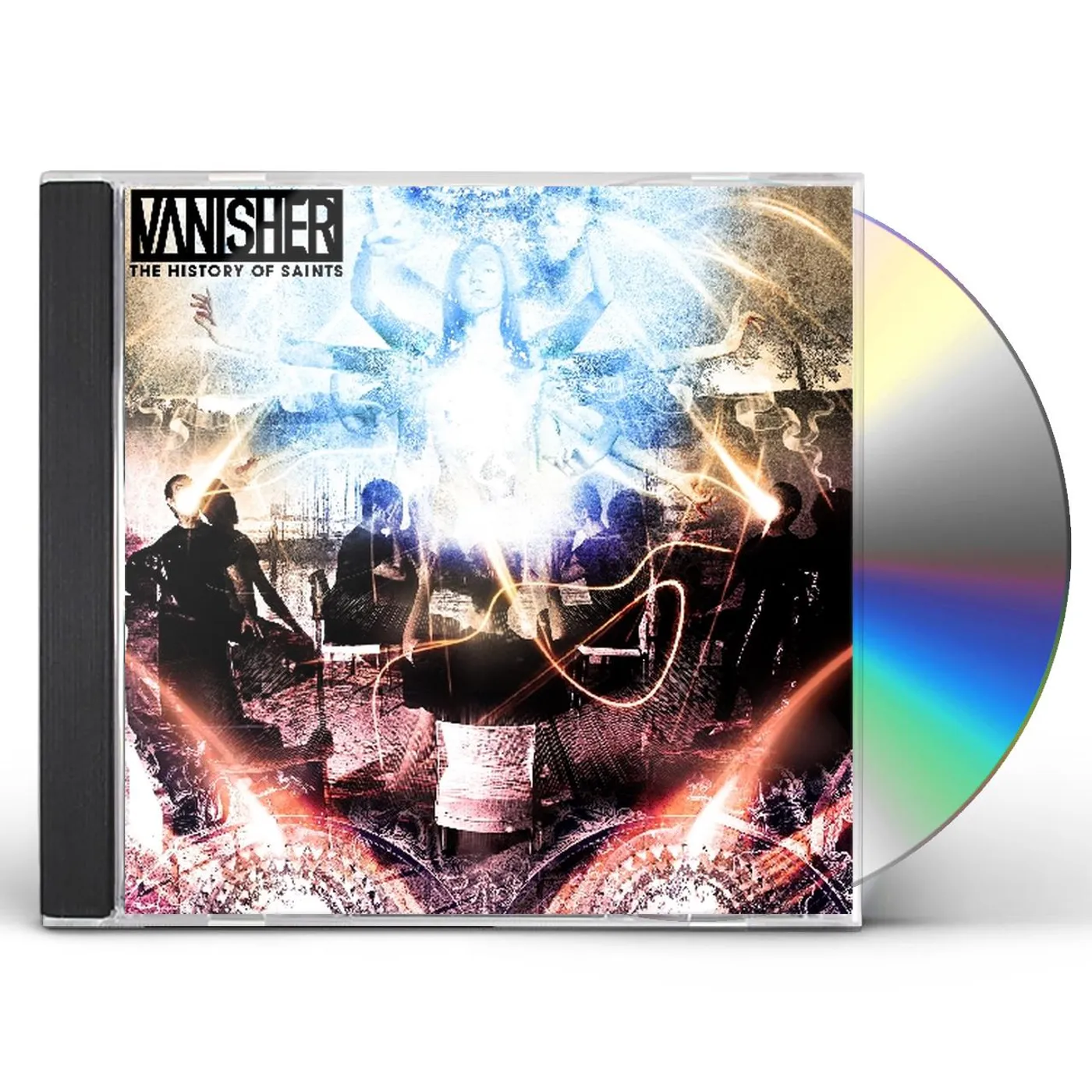 Vanisher HISTORY OF SAINTS CD
