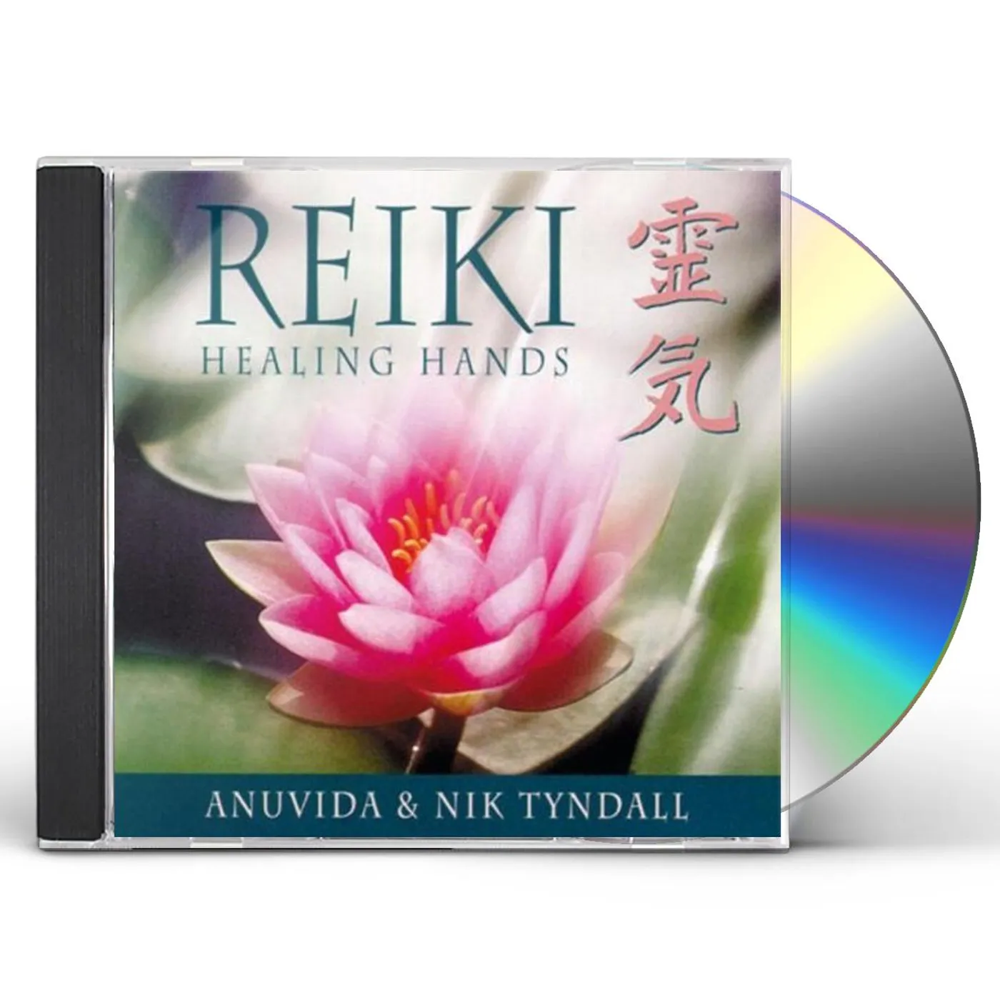 Anuvida & Nik Tyndall