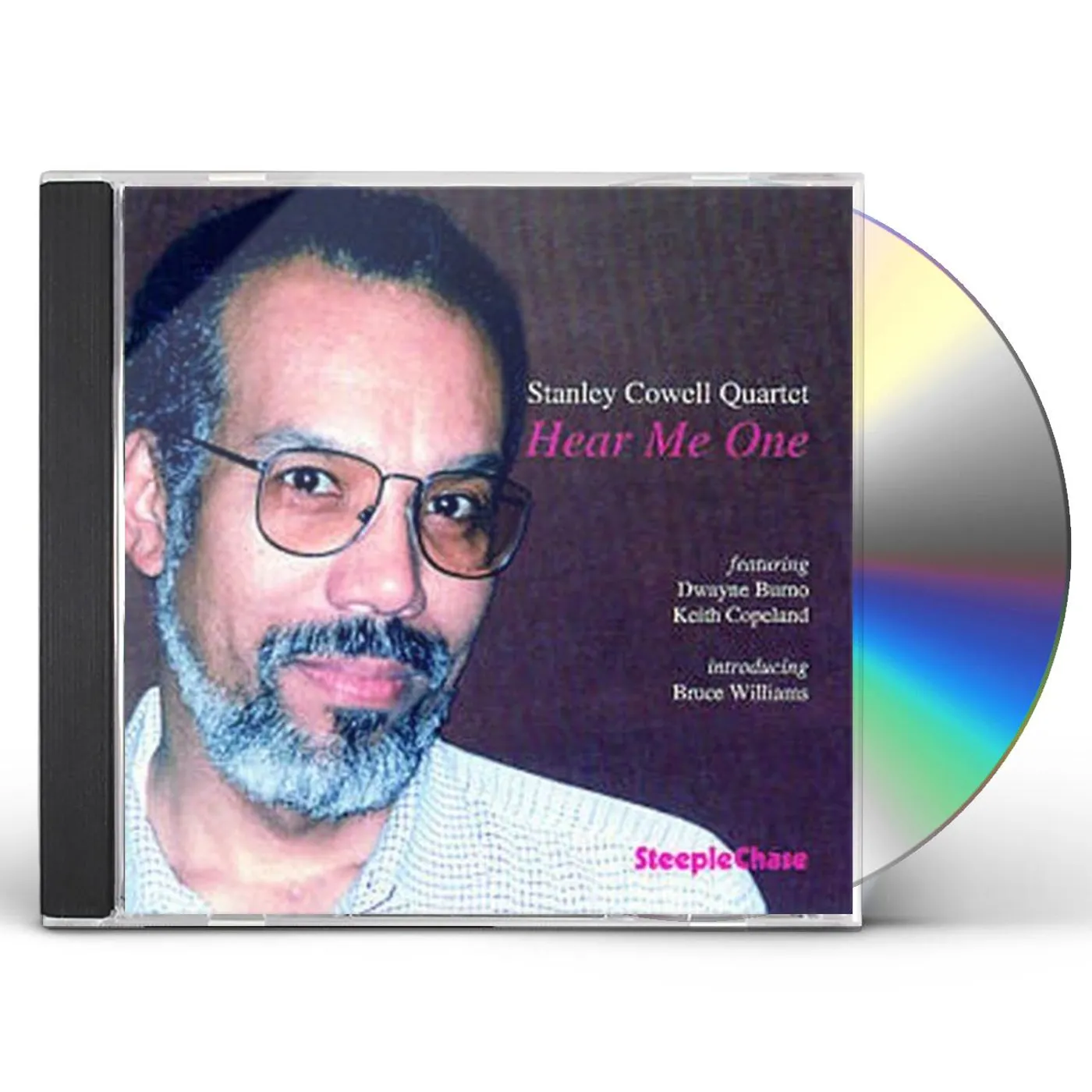 Stanley Cowell HEAR ME ONE CD