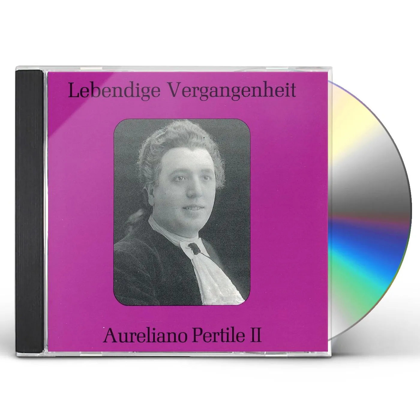 Aureliano Pertile GREAT OPERA ARIAS 2 CD